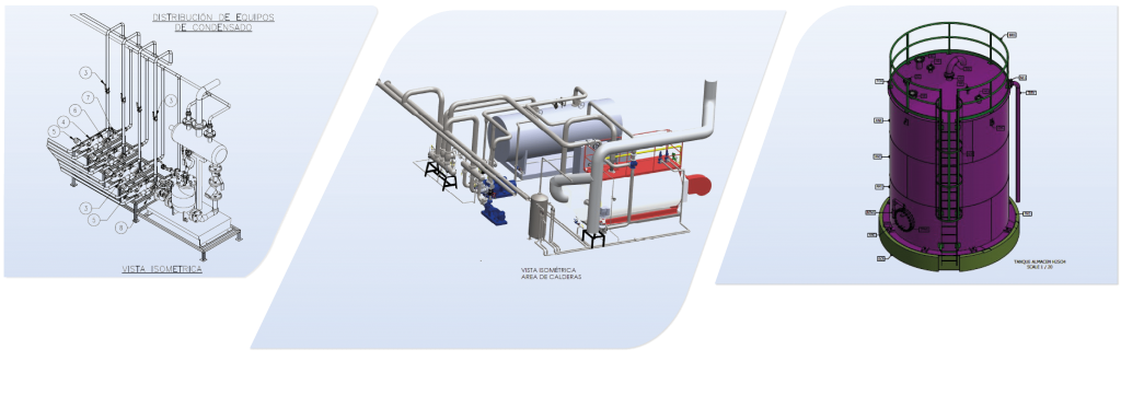 Servicio de ingeniería - IPS Ingenieros SAC