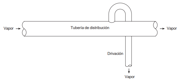 Instalación Típica de Derivación de Vapor - IPS Ingenieros SAC