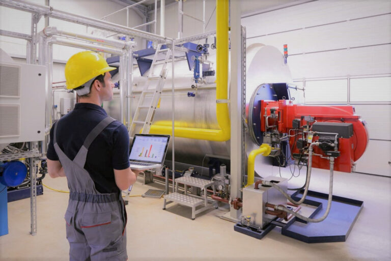 calderos pirotubulares